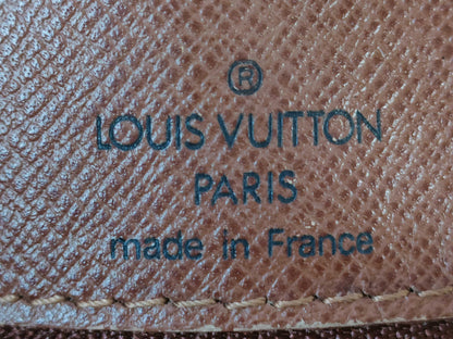 LOUIS VUITTON M45244 Monogram Nile Shoulder Bag