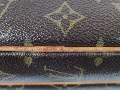 LOUIS VUITTON M45244 Monogram Nile Shoulder Bag