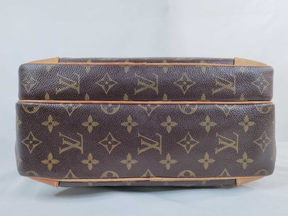 LOUIS VUITTON M45244 Monogram Nile Shoulder Bag
