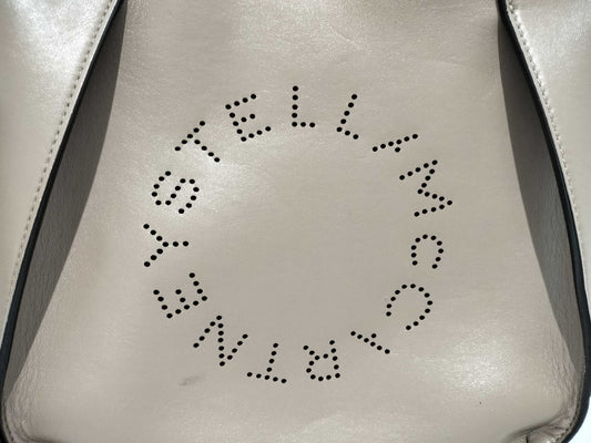 Stella McCartney logo shoulder bag