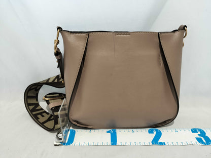 Stella McCartney logo shoulder bag