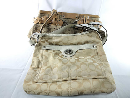 COACH Signature Tory Burch etc. *4 Shoulder Bags