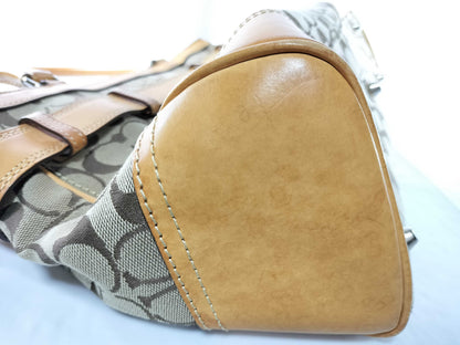 COACH Signature Tory Burch etc. *4 Shoulder Bags