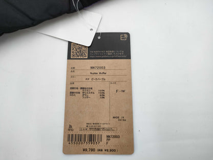 THE NORTH FACE North Face/Nuptse Scarf