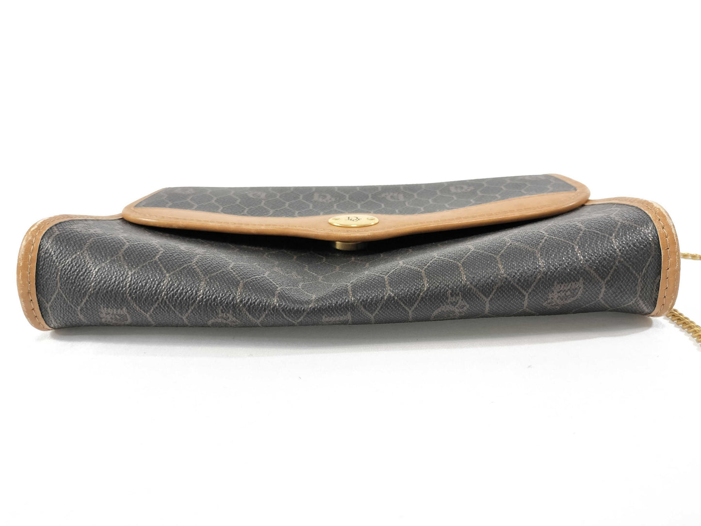 Dior Honeycomb/Clutch Bag Shoulder Bag