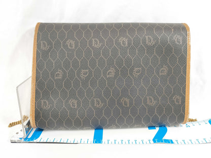 Dior Honeycomb/Clutch Bag Shoulder Bag