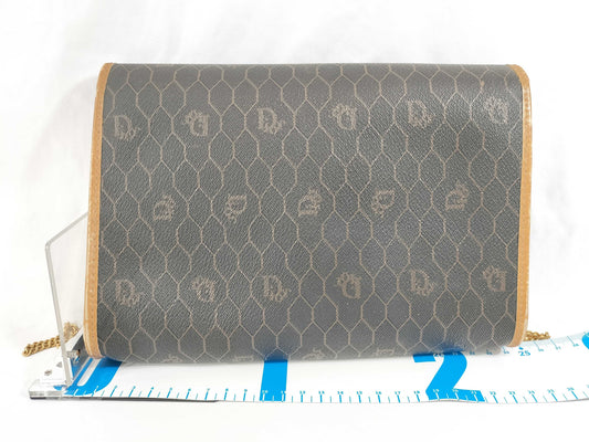 Dior Honeycomb/Clutch Bag Shoulder Bag