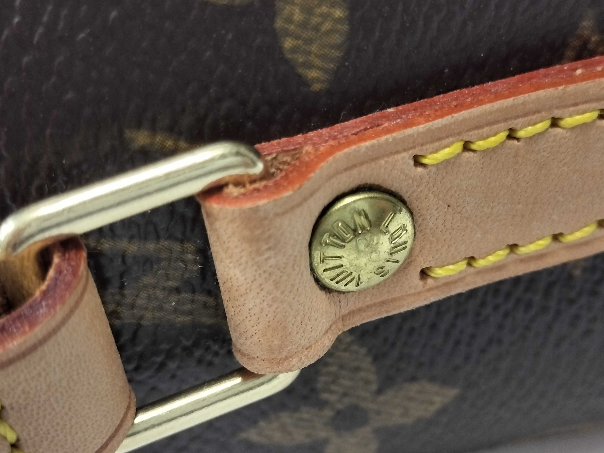 LOUIS VUITTON M51274 Monogram Trocadero 27 Shoulder Bag