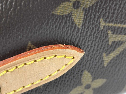 LOUIS VUITTON M51274 Monogram Trocadero 27 Shoulder Bag