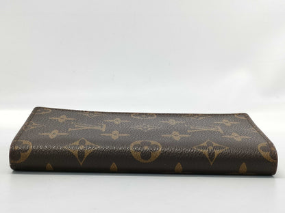 LOUIS VUITTON Monogram Agenda Notepad M56340 Notebook Cover