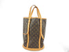 LOUIS VUITTON AR0020 Monogram Bucket GM Tote Bag