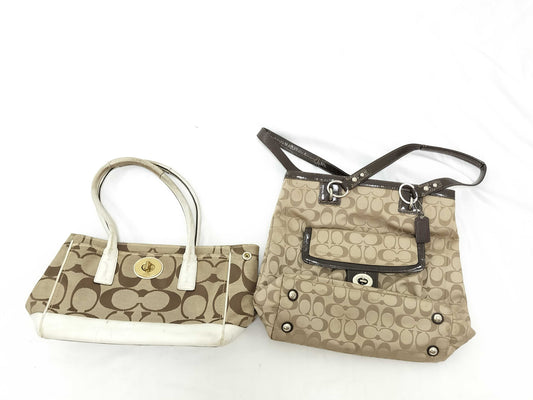 COACH Signature F11557/F19262 Tote Bag