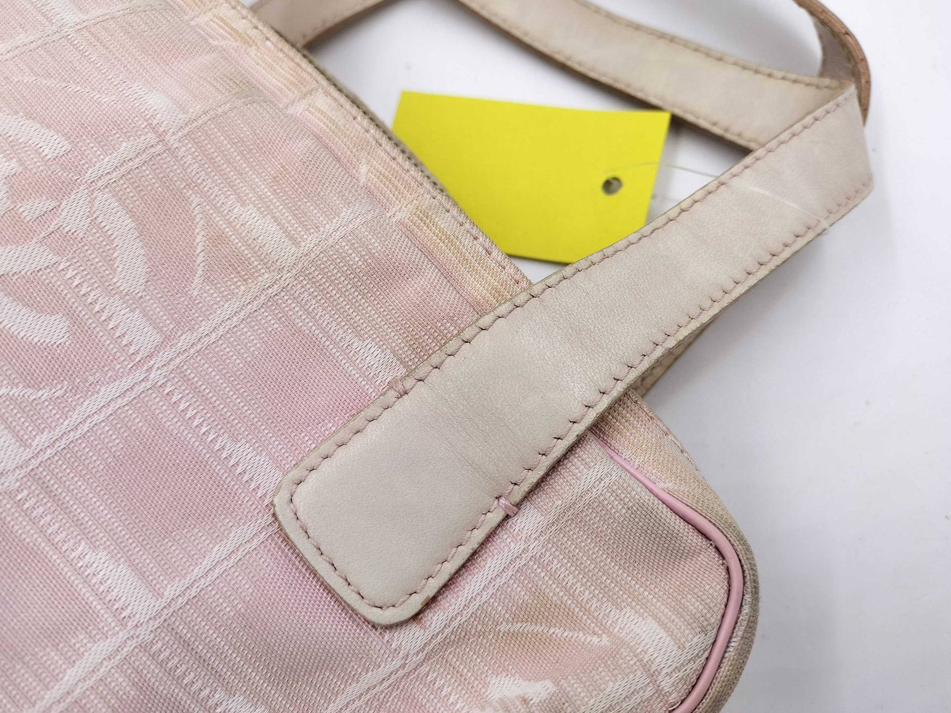 CHANEL New Travel Line 2-way Handbag, No. 7