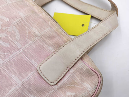 CHANEL New Travel Line 2-way Handbag, No. 7
