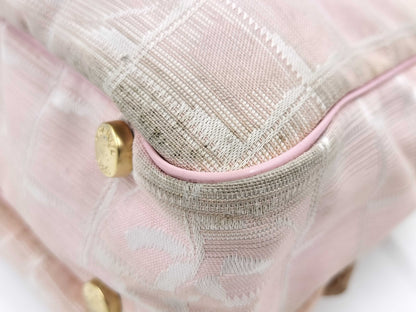 CHANEL New Travel Line 2-way Handbag, No. 7