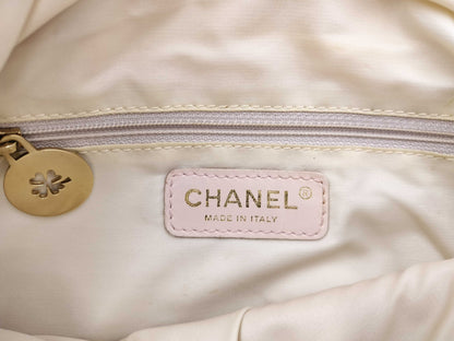 CHANEL New Travel Line 2-way Handbag, No. 7
