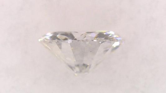 1.106ct F VS-1 FAIR/GD/FR NONE NATURAL 6.84-6.94X3.91mm Loose Diamond