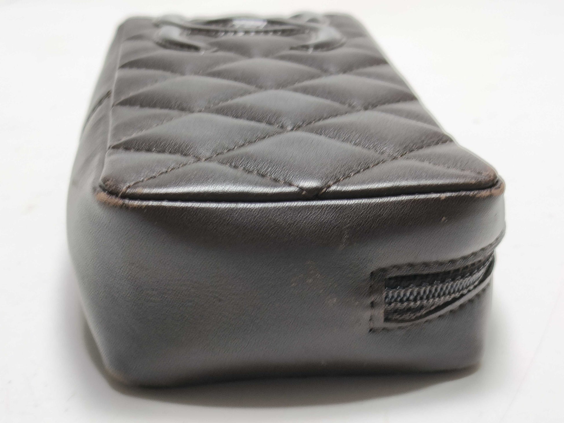 CHANEL Cambon Pouch Pouch