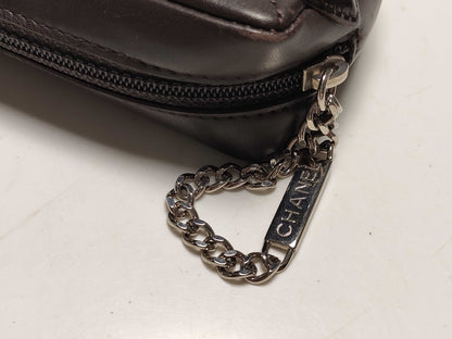 CHANEL Cambon Pouch Pouch