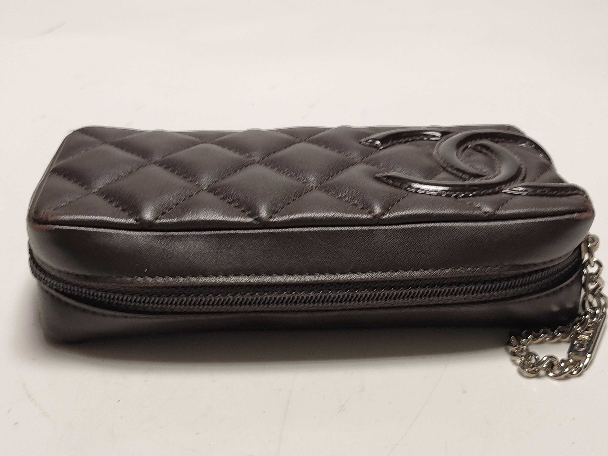 CHANEL Cambon Pouch Pouch