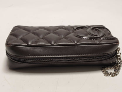 CHANEL Cambon Pouch Pouch