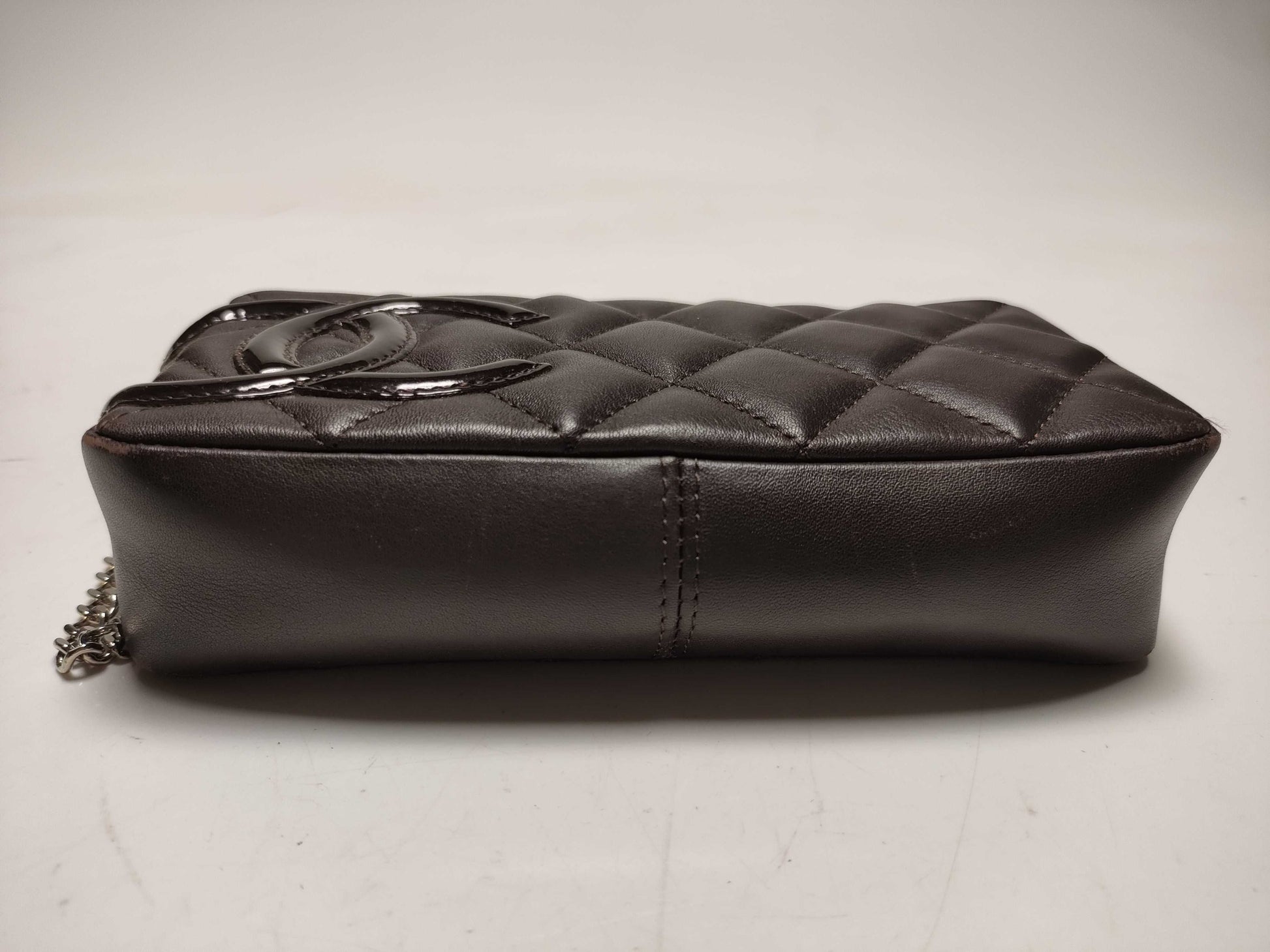 CHANEL Cambon Pouch Pouch