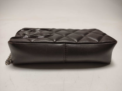CHANEL Cambon Pouch Pouch