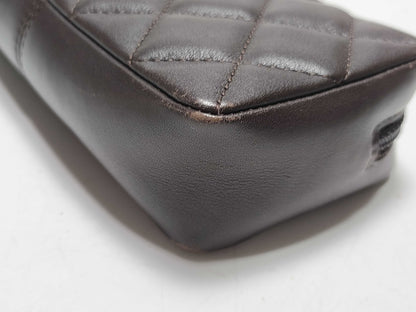 CHANEL Cambon Pouch Pouch