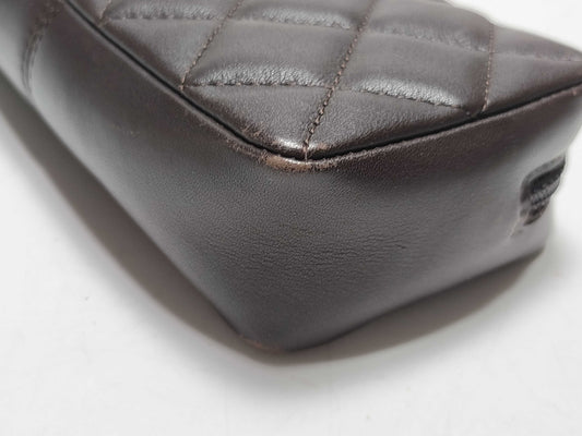 CHANEL Cambon Pouch Pouch