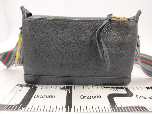 PRADA Vitello Dino Leather Shoulder Bag 1BH031 Shoulder Bag