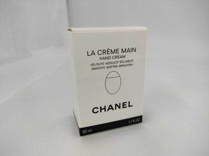 CHANEL La Crème Main Other consumables