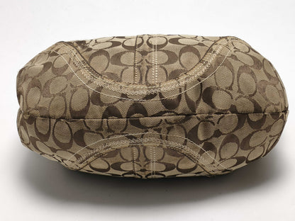 COACH Signature Shoulder Bag and Tote Bag 3-Piece Set