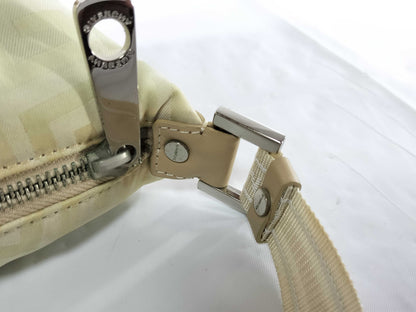 GIVENCHY nylon shoulder bag