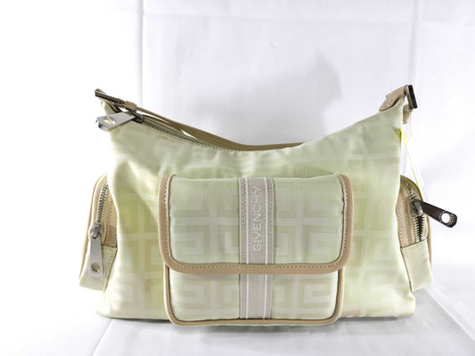 GIVENCHY nylon shoulder bag