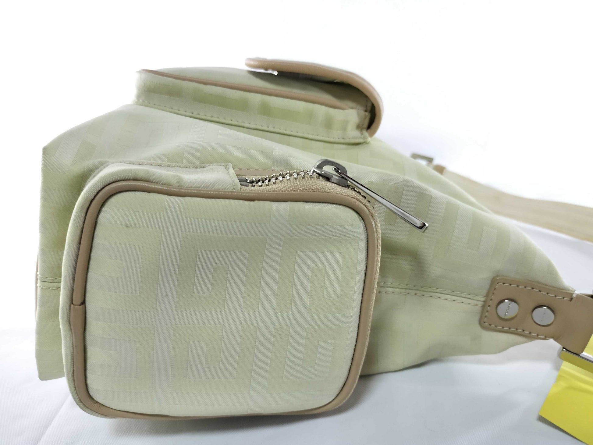 GIVENCHY nylon shoulder bag