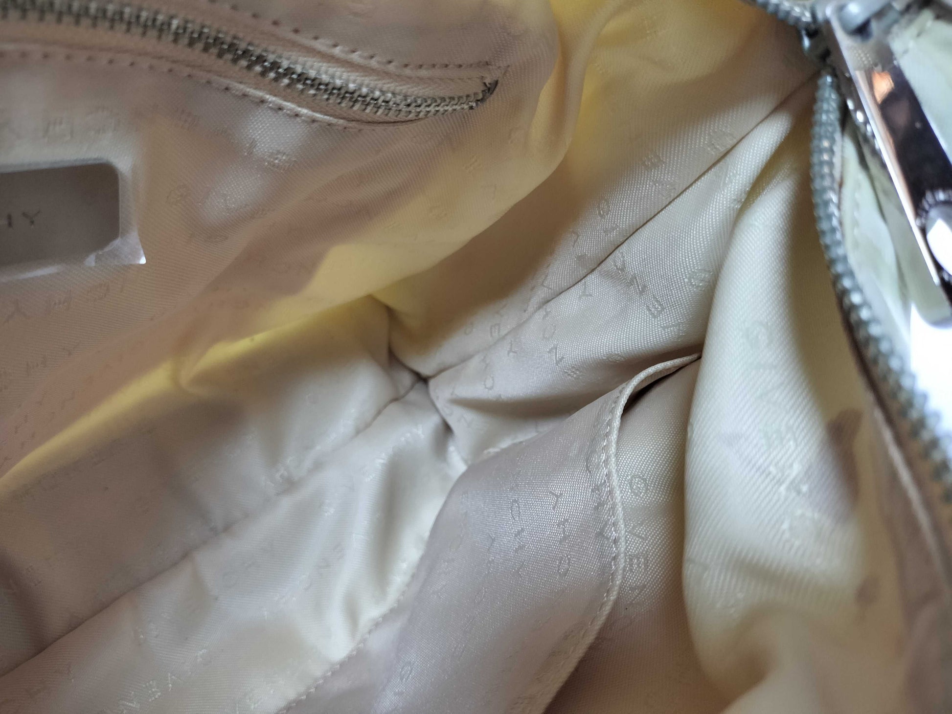 GIVENCHY nylon shoulder bag