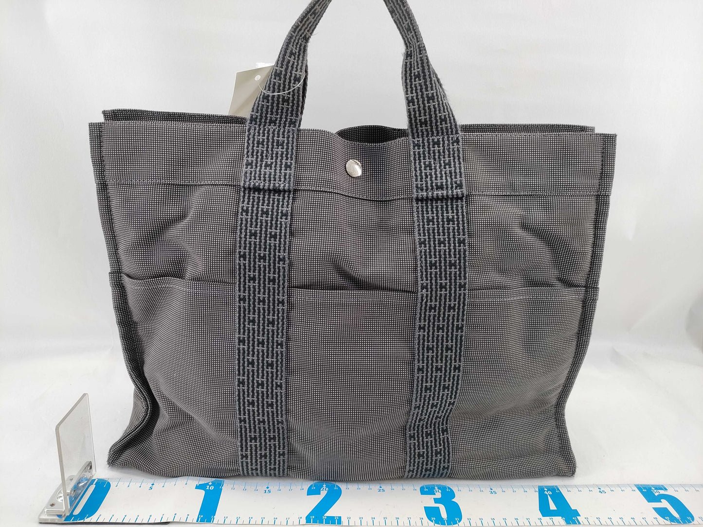 HERMES Foulet Handbag