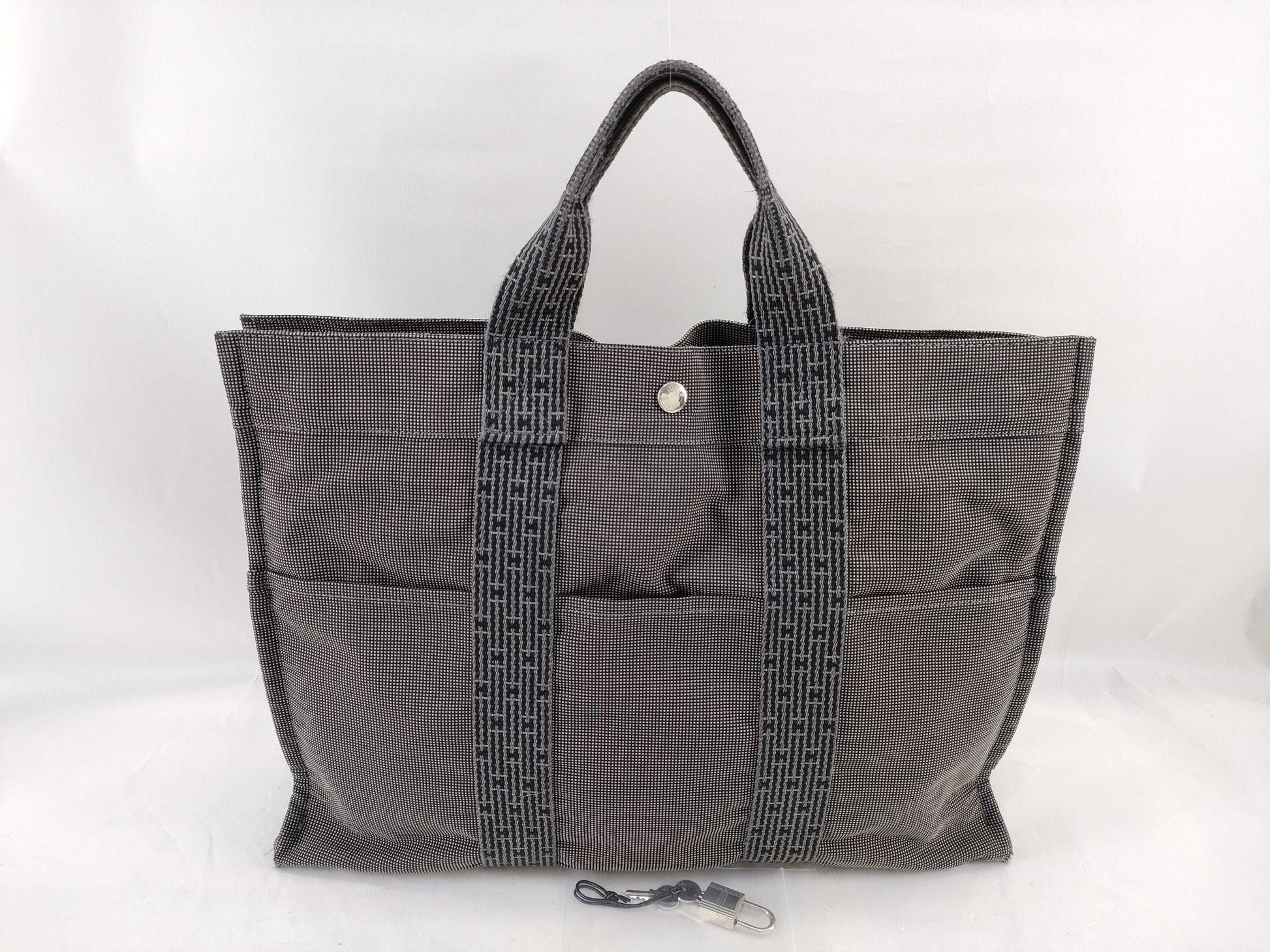 HERMES Foulet Handbag