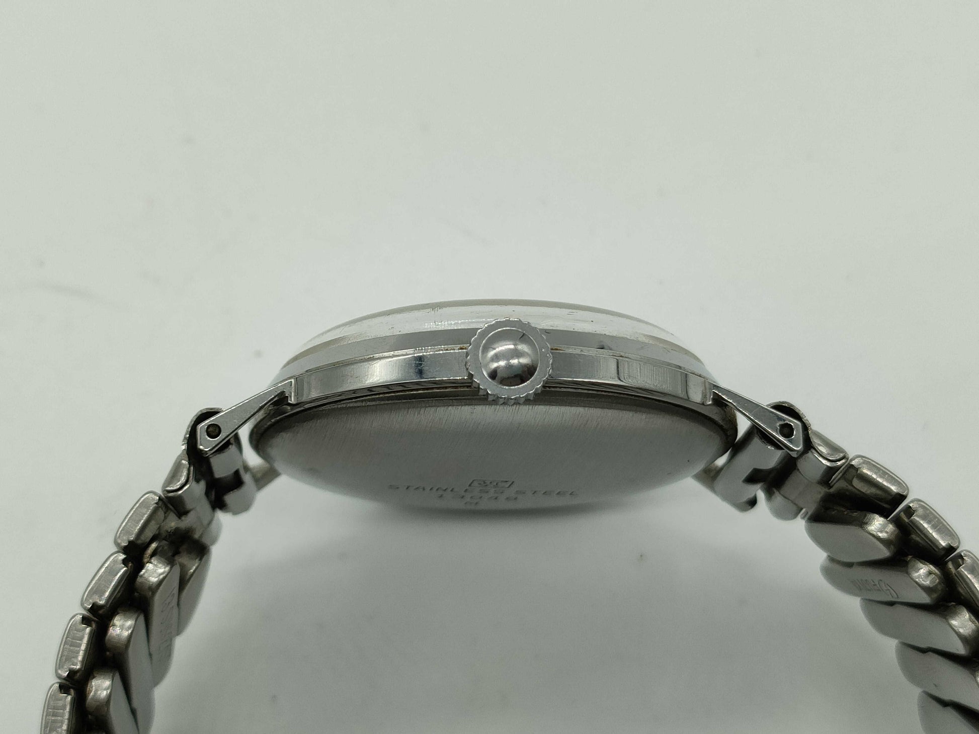 SEIKO Marvel Hand-Wound Boys' Watch