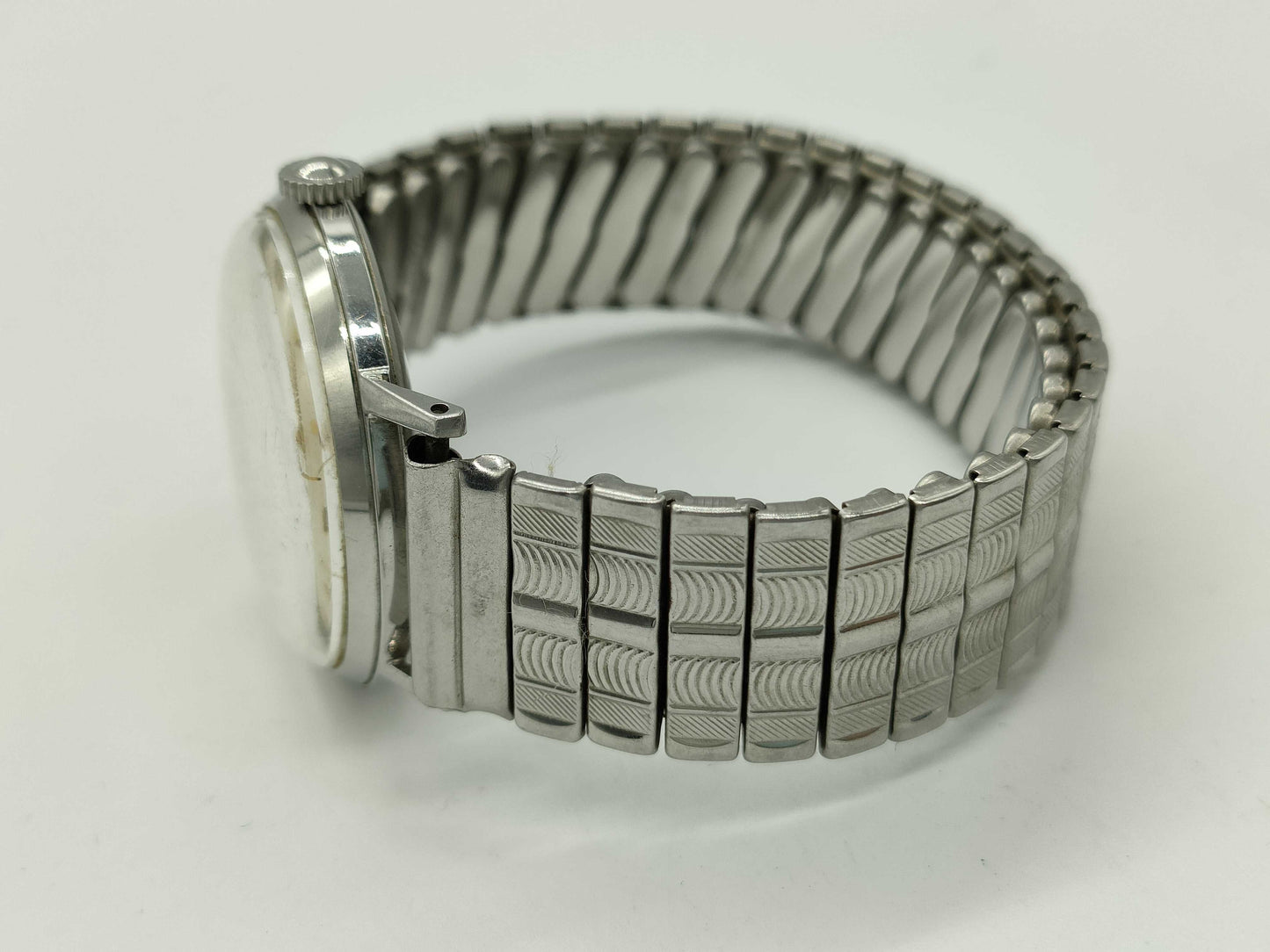 SEIKO Marvel Hand-Wound Boys' Watch
