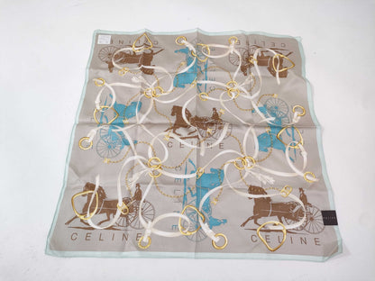 CELINE unused handkerchief set of 5 Other accessories