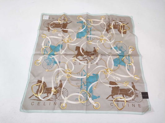 CELINE unused handkerchief set of 5 Other accessories