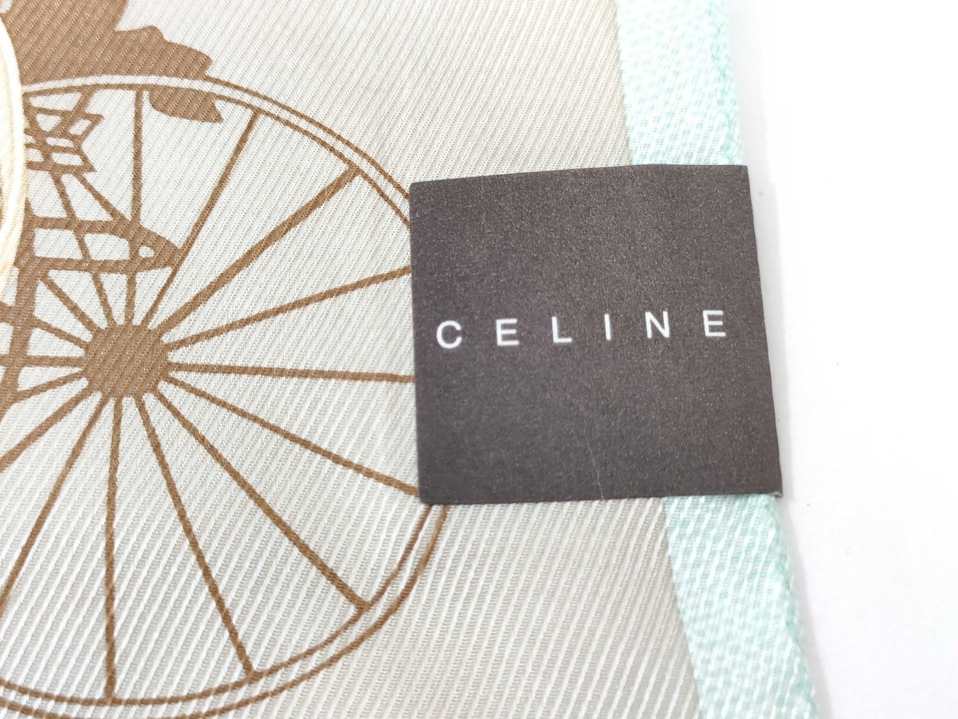 CELINE unused handkerchief set of 5 Other accessories