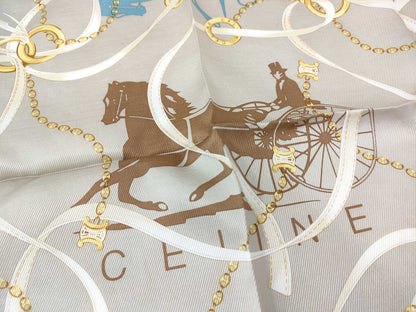 CELINE unused handkerchief set of 5 Other accessories