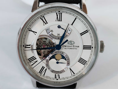 ORIENT ORIENT STAR F7X6-UAA0 Men's Watch