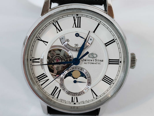 ORIENT ORIENT STAR F7X6-UAA0 Men's Watch