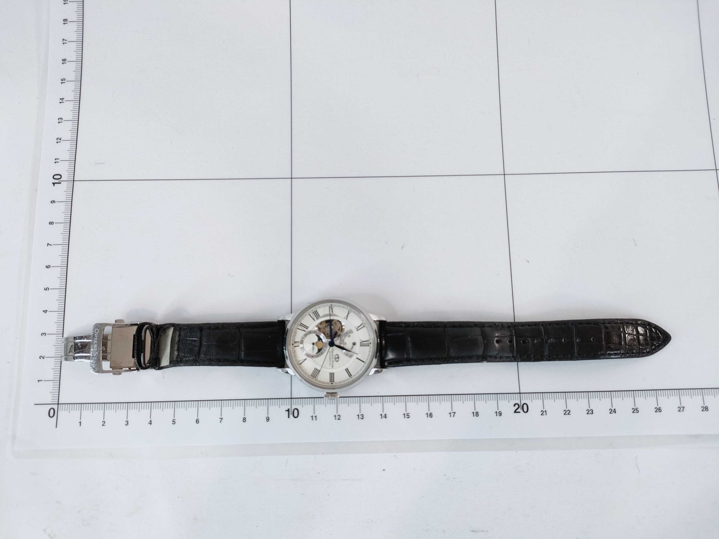 ORIENT ORIENT STAR F7X6-UAA0 Men's Watch