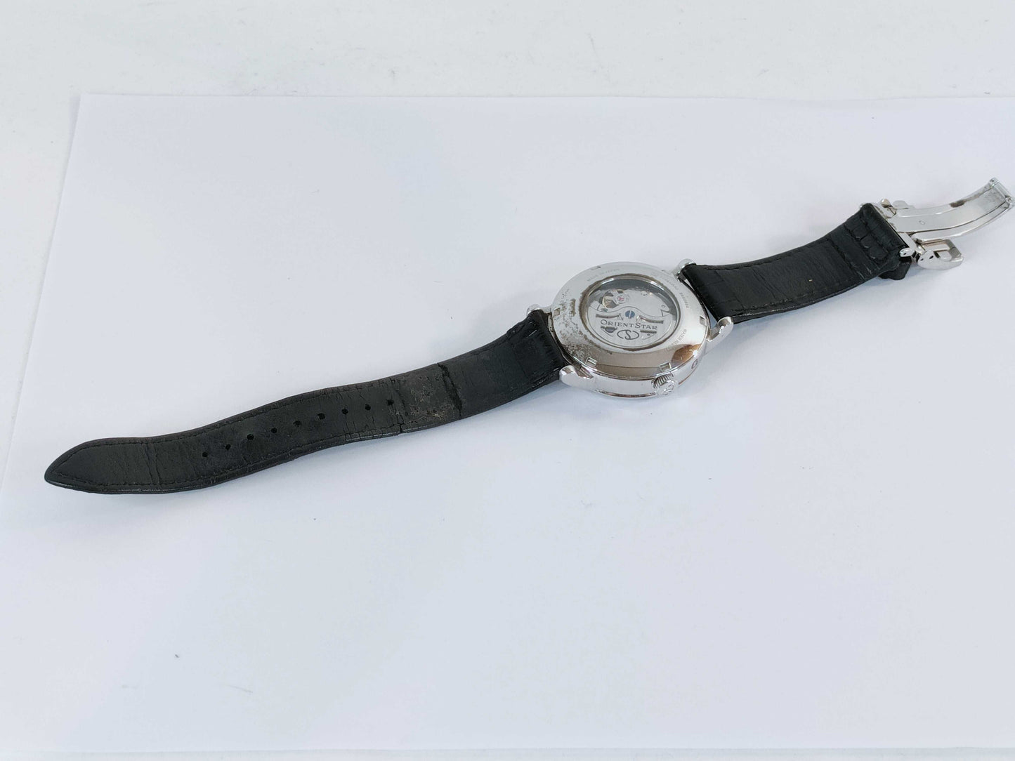 ORIENT ORIENT STAR F7X6-UAA0 Men's Watch
