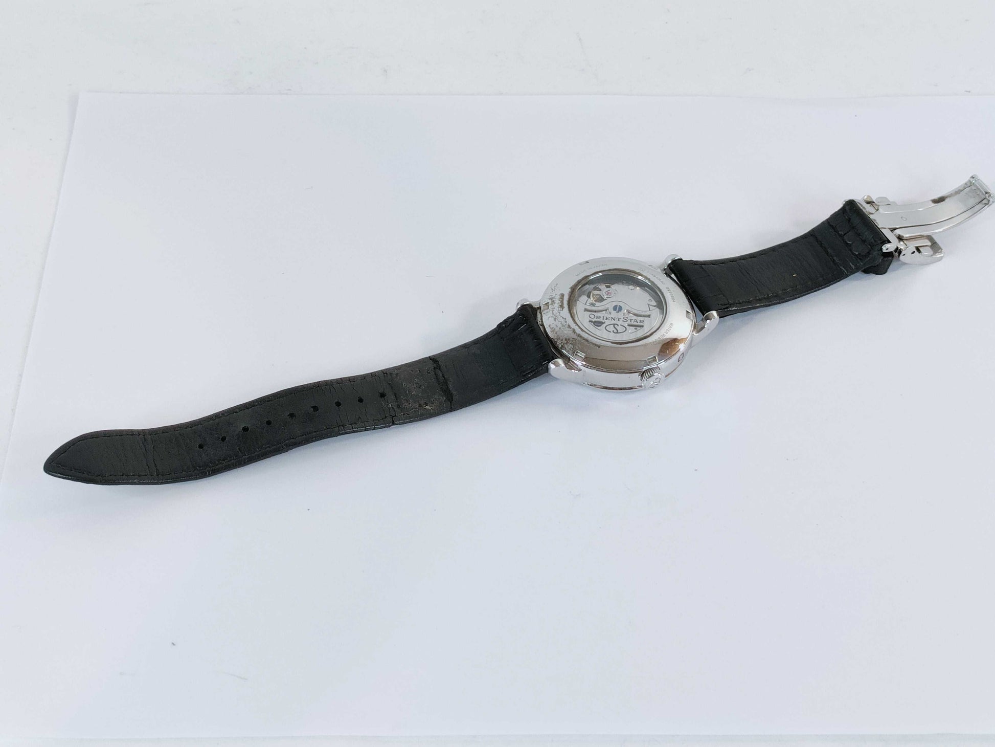 ORIENT ORIENT STAR F7X6-UAA0 Men's Watch
