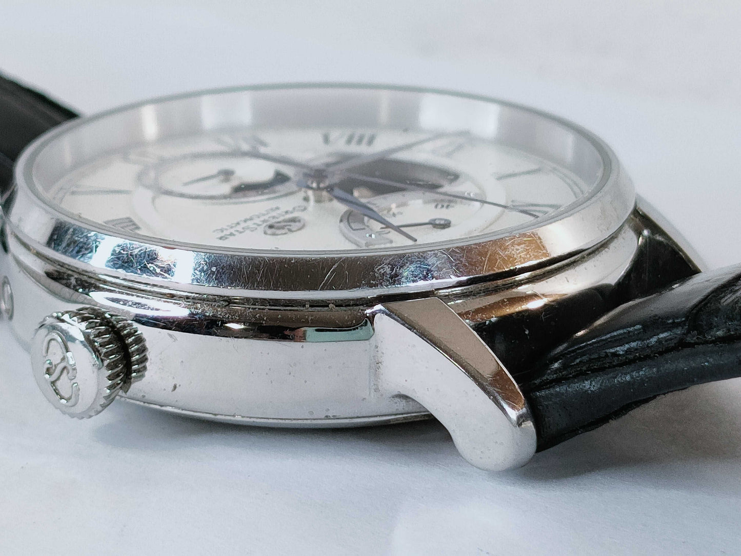 ORIENT ORIENT STAR F7X6-UAA0 Men's Watch